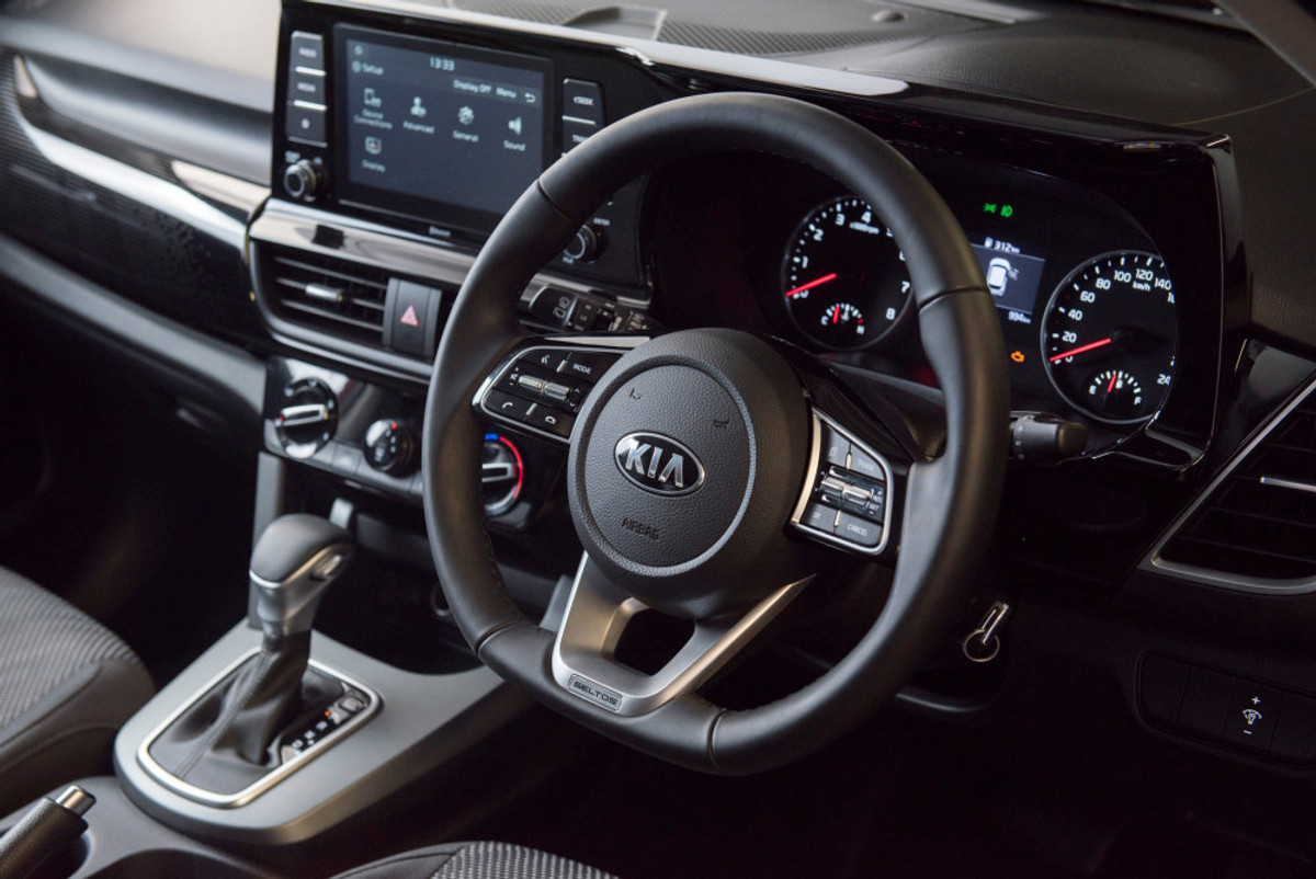 DieselPowered Kia Seltos Now in SA Cars.co.za